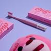 Chigong Episode. Eco-friendly Toothbrush 4P (Bellygom)