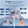Mi Jie R3 Mini Multi-function Shiatsu Massage Shawl with Heat CN plug (adapter included)