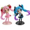 Sexy Girl Hatsune Miku Anime Figure Fashion Subclture Action Birthday Christmas Gift Collection Model Doll Toys PVC Poseable Articulated Scale
