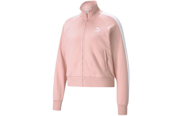 PUMA ICONIC T7 Jacket Women s Pink 531412-15 XL