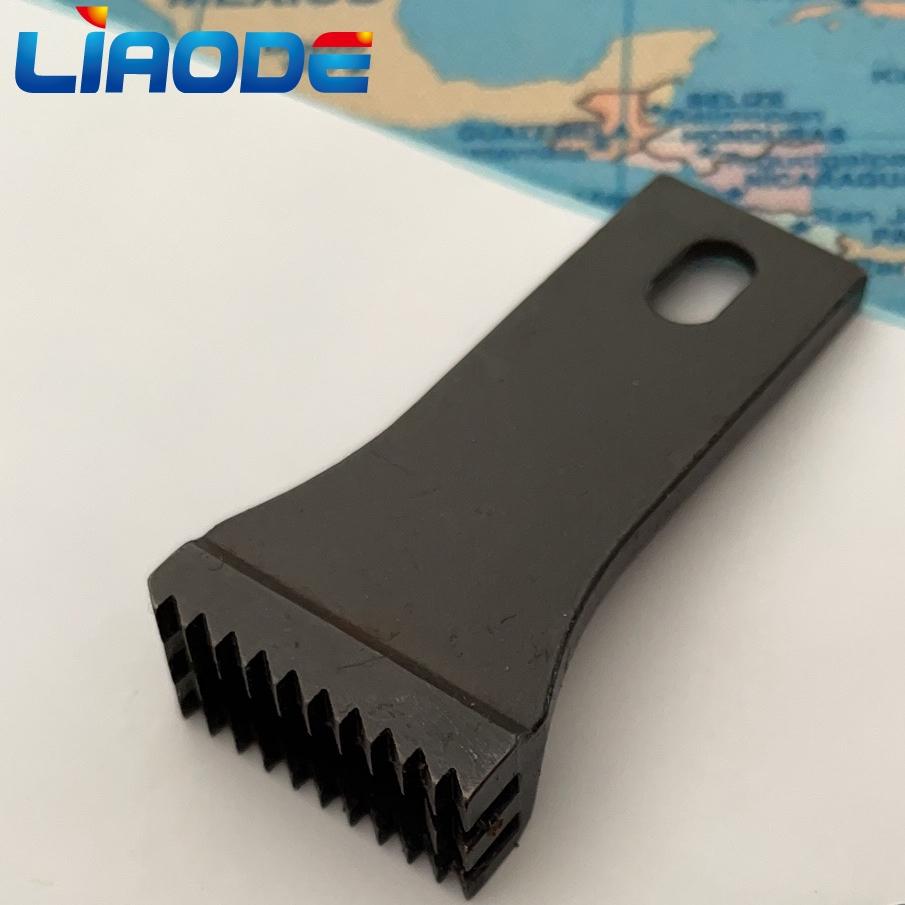 LF06 Post Bed Sewing Machine Pressor Foot Needle Teeth LF06-Needle Teeth