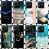Arabic Quran Islamic Muslim Quotes Allah Phone Case for Xiaomi Redmi Note 15 14 14S 13 12 12S 11 Pro Plus 11E 11T 11S 10S 5G Sof