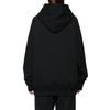 ONITSUKA TIGER Sweat Hoodie Comfortable Letter Print Long Sleeve Sweatshirt Unisex Hoodies Black 2183B279-001