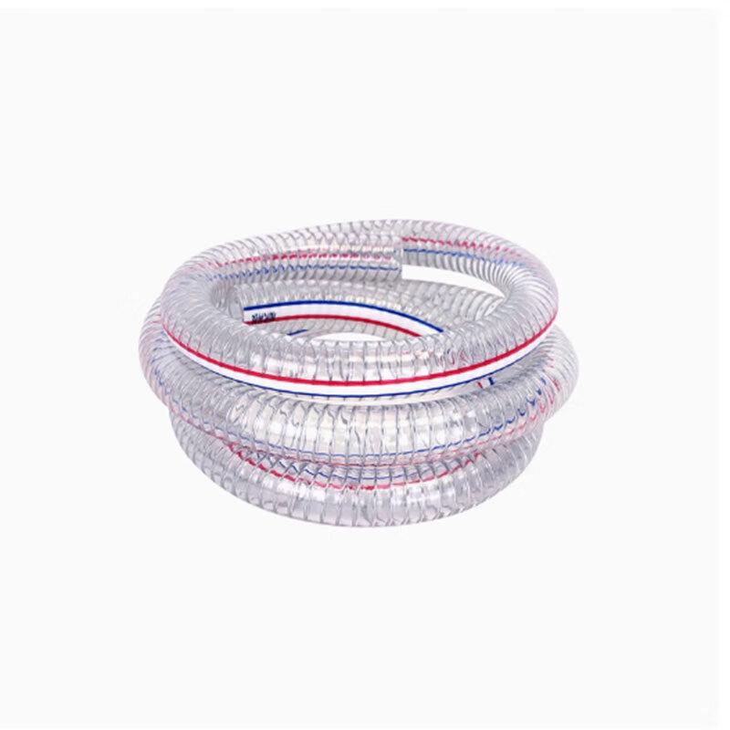 MQ PVC Steel Wire Reinforced Hose