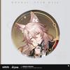 Sunsyea Honkai Star Rail Official Merch miHoYo Original Authentic The Nihility Path Acrylic Stand Kafka Acheron Fugue Hysilens