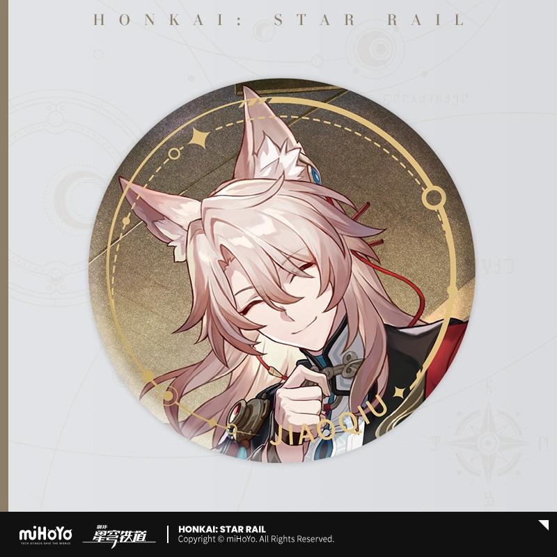 Sunsyea Honkai Star Rail Official Merch miHoYo Original Authentic The Nihility Path Acrylic Stand Kafka Acheron Fugue Hysilens