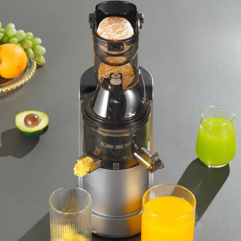 220V Home Automatic Multifunctional Juice Extractor For Fruit And Vegetable Juice Extraction With Slag Separation