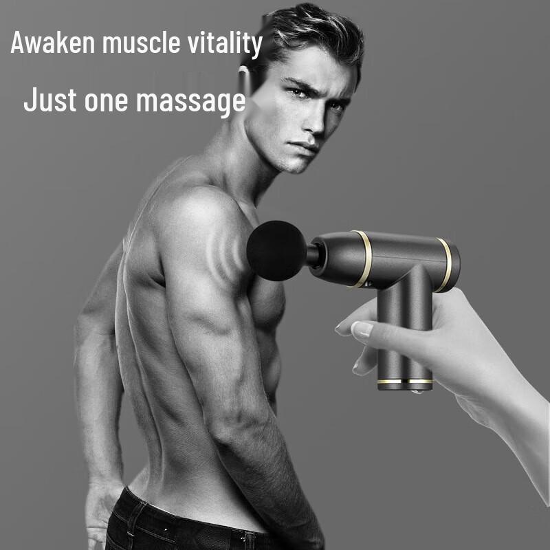 Enlluean Mini Portable Fascia Massager