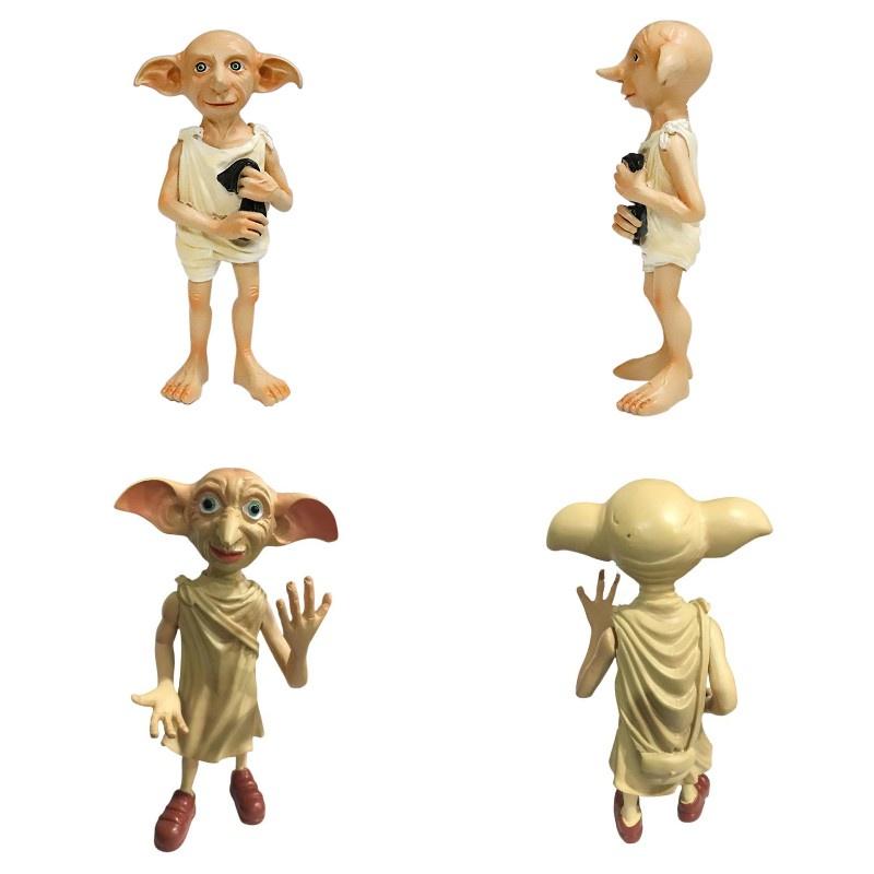 Premium Harry Potter Elf Dobby Toy Model Perfect For Collectors