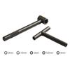 2 Pcs Motorcycle Wrench Spanner Wrench Wrench Comfortable Grip