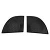 1 Pair Car Door Speaker Cover For Benz CL203 C Class  For Coupe Left+ Right Hand Horn Cover Trim Speaker Grille Accessories