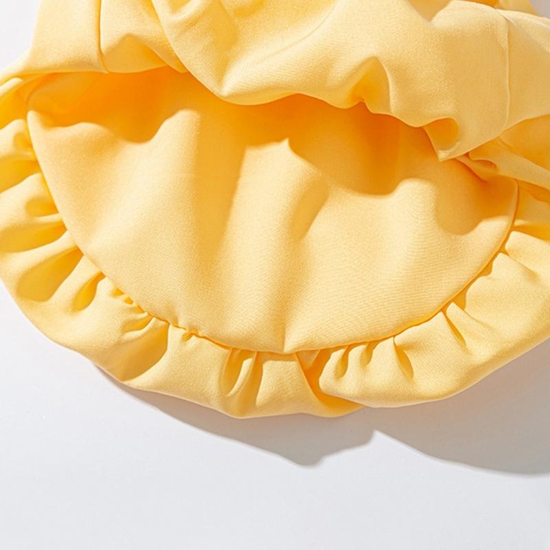 Girl Dog Clothes Vest T-Shirt Costume Apparel for Birthday Party Puppy Holiday Party Costumes