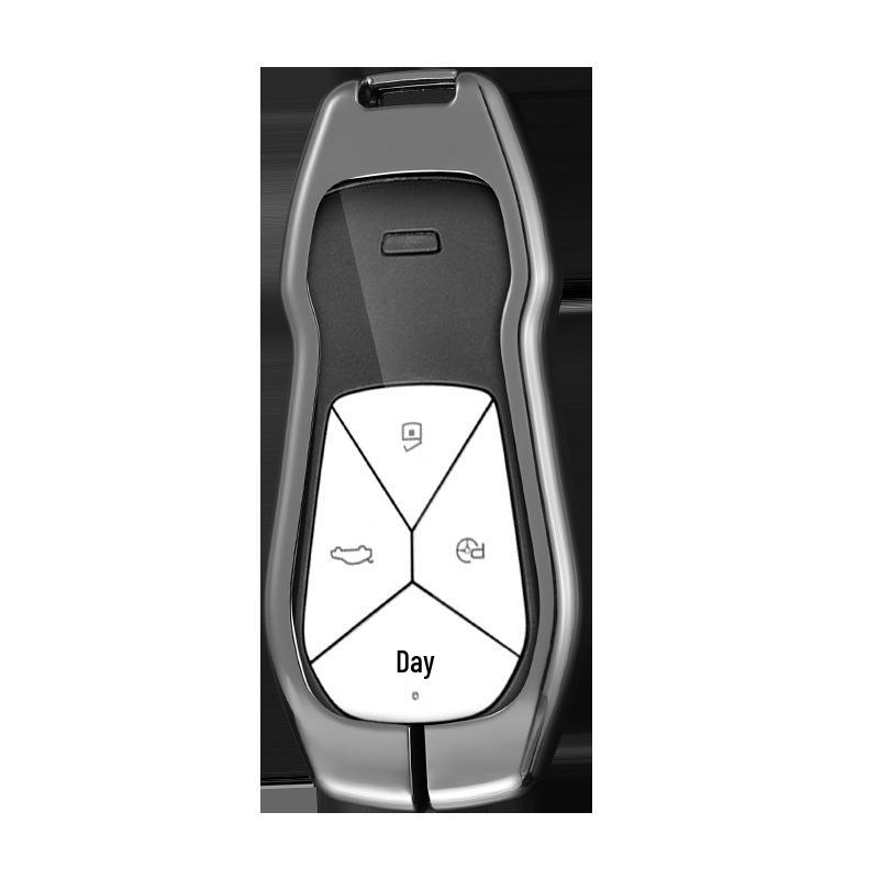 Xiaopeng 2022 P5/P7/G3i/G9 Luxury Metal Key Case for Men