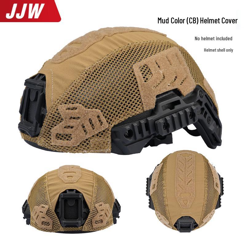 JJW Cordura Tactical Helmet Cover