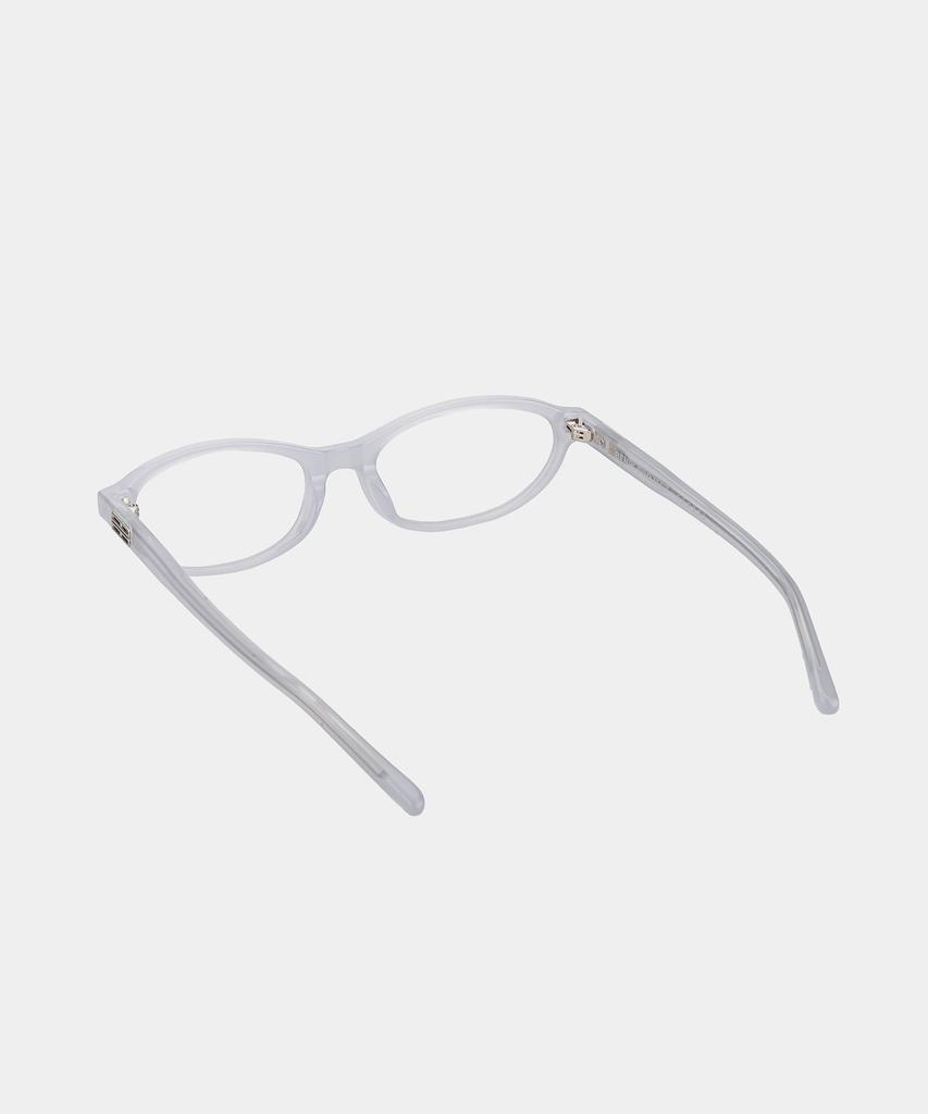 Binikeupeulojegteu [Blue Light Blocking Glasses] Odd C3 White Gray