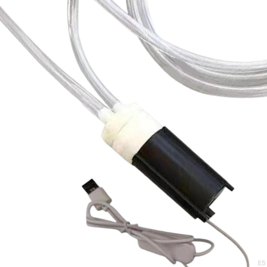 Sifonové čerpadlo Domácí vybavení Přenosná hadice Trubka Trubka Víno