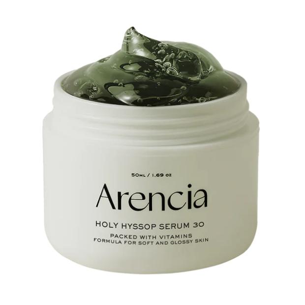 Arencia Holy Hyssop Serum 30 50 г 50g