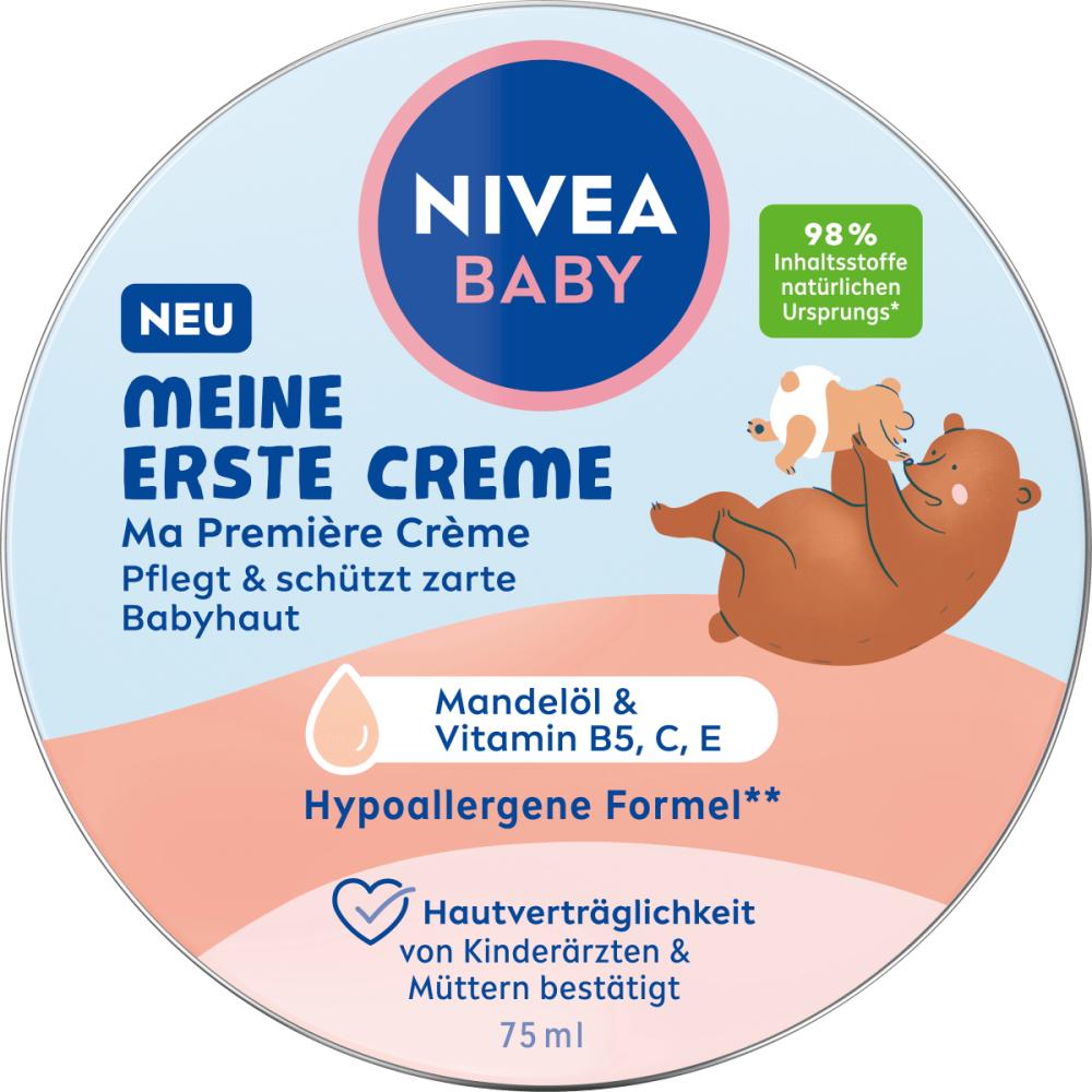 

NIVEA NIVEA Baby Cream My First Cream 75ml