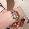 Women Watch Stainless Steel Ladies Business Watches Female Quartz Wristwatches