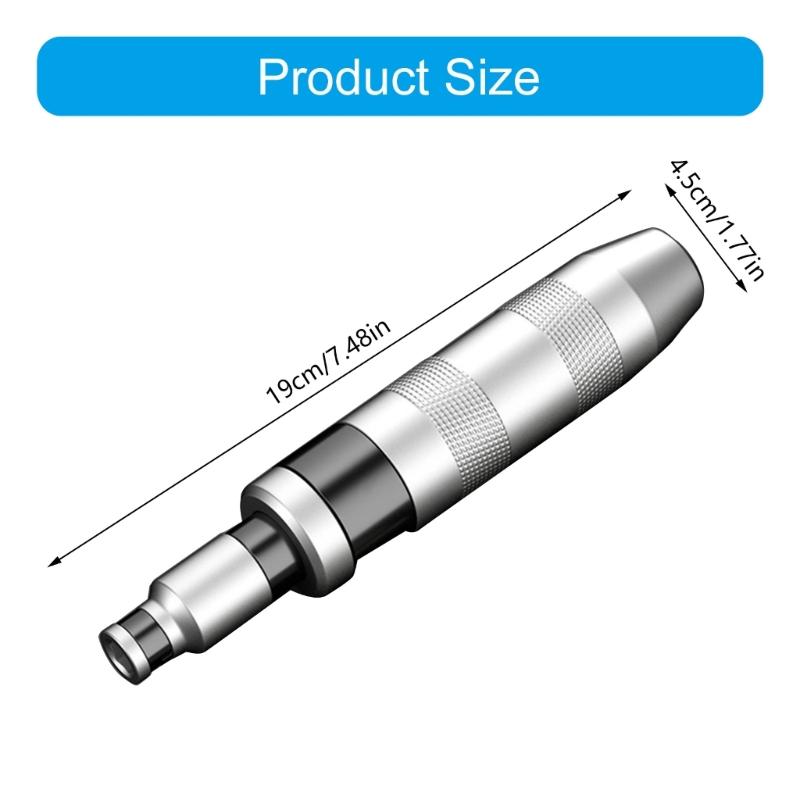 Auto-Locking Screwdriver Bits Crafted From Sturdy Alloy Steel Ideal For DIY Enthusiasts And Professional Technicians