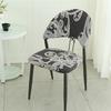 Hotel and Restaurant Universal Single Elastic Chair Set All-inclusive Internet Cafe Cafe Meeting Negotiation Home Chair Cover