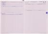 Franklin Planner B6 Daily Planner Vivid Color January 2025 Start Orange 86317
