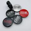 4pcs 56MM OZ O.Z Racing Logo Emblem Badge Car Wheel Center Caps Wheel Hub Dust Cover Rim Hubcaps Replace Car Styling Accessories