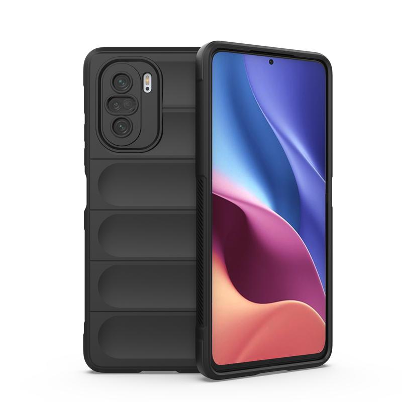 Multicolor Case For Poco F3 Case Poco F3 Cover Funda Capa Soft Silicone Shockproof Protective Back Bumper For Poco F3