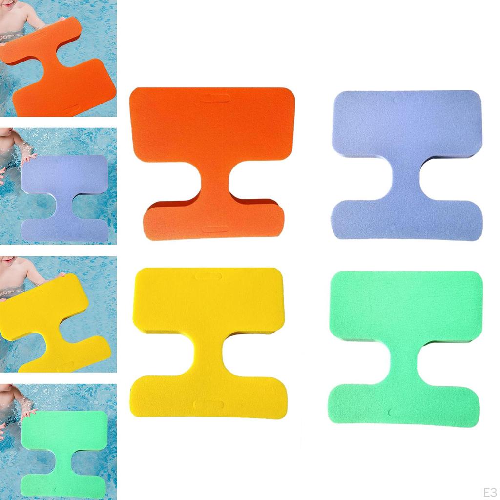 Floating Water Saddle, Saddle Seat for Children And Adults, Thickened Swimming Aid,