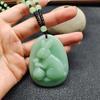 New Year Rabbit Necklace New Ethnic Style New Year Zodiac Rabbit Pendant