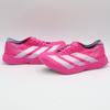 JR1269 Adidas Adizero Adios Pro 4 Shock Pink Zero Metallic Aurora Plum (Men's)