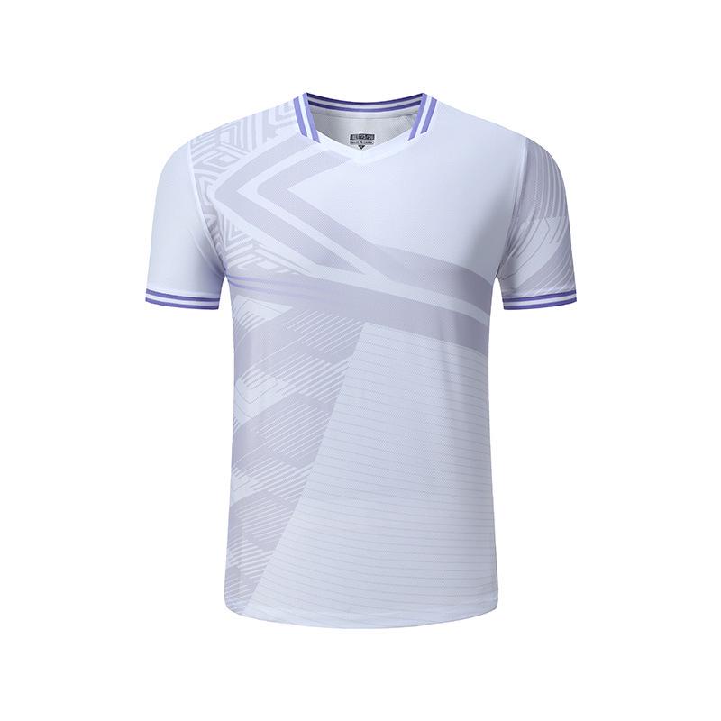 Quick-Dry Table Tennis & Badminton Apparel Set for Men and Women XL