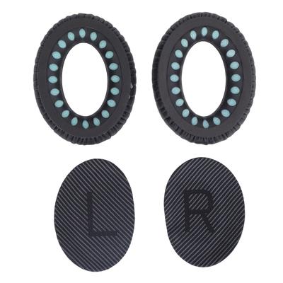 2 stuks Vervangende Oorkussens Zachte Oorkussens Kussens Vervangende Hoofdtelefoonhoezen voor QC35 QC35ll