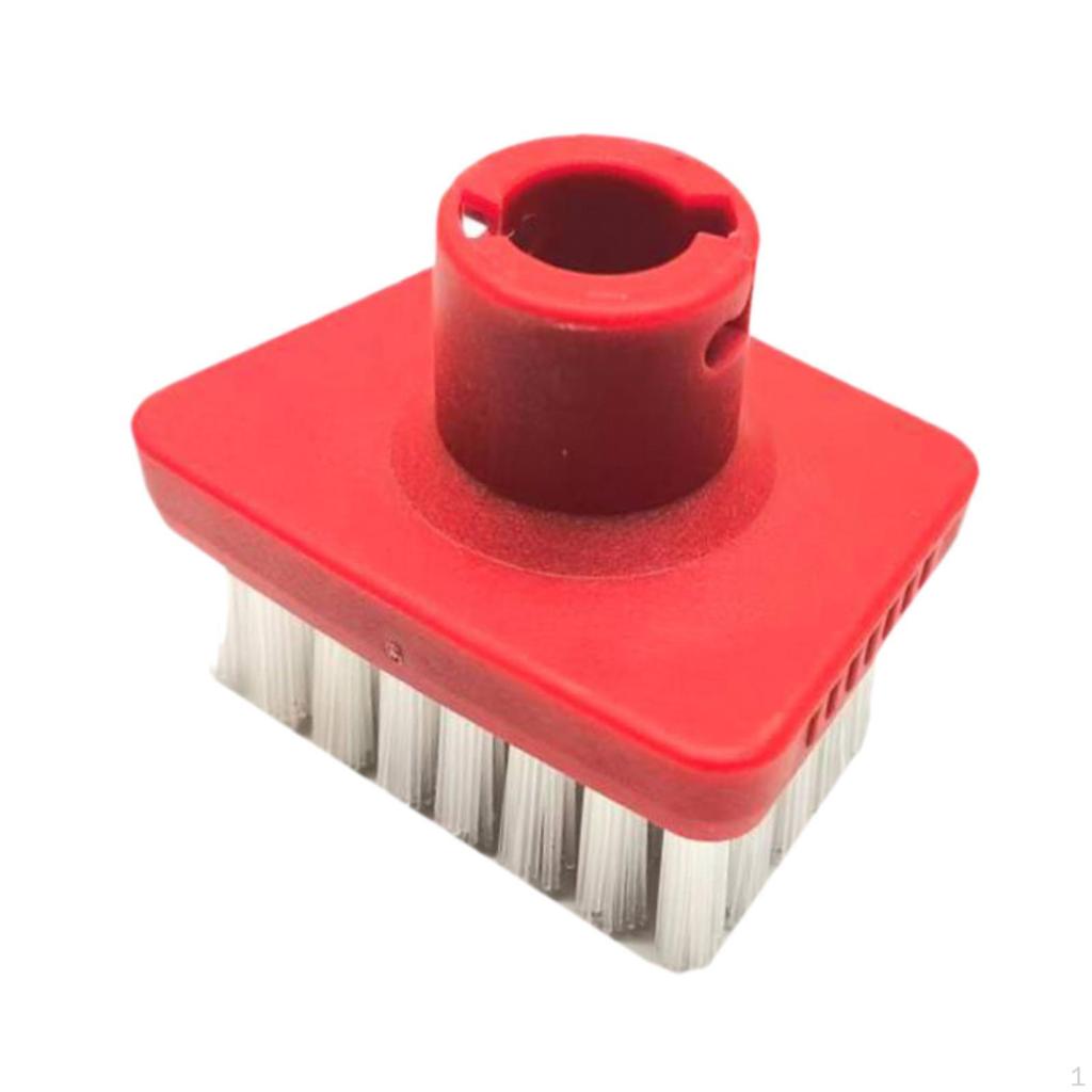 Brush for Steam Cleaner SC5 Accessories Stable Spare Parts Sweeper Head Attachment