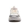 New LiNing Churu Anti Slip Wear Resistant Low Top Casual Shoes Women's Beige Gray AGCU190-3