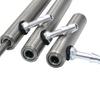 4mm RC Boat Parts Shaft  Kit  Steel Shaft+ Sleeve Tube+ Propeller+Universal Joint with Oil Nozzle For RC Boat Jet Marin Parts