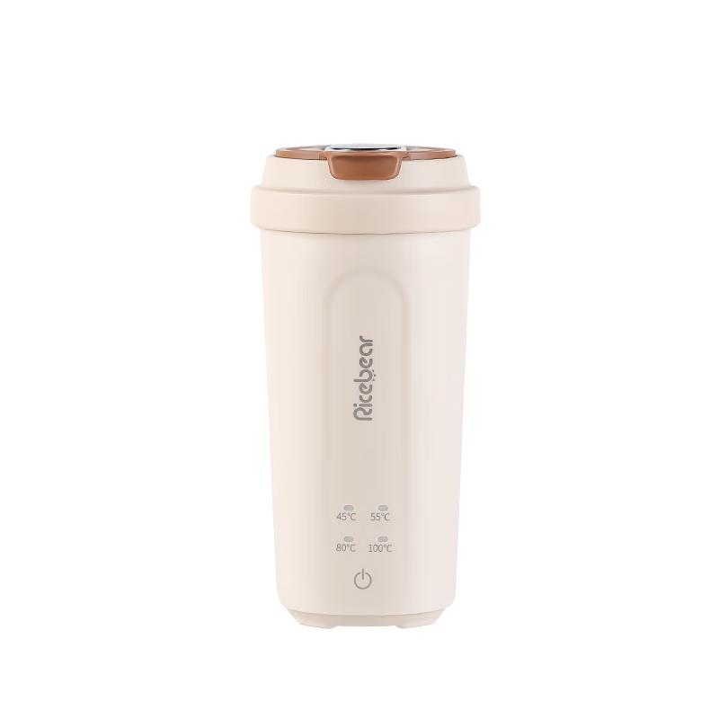 Smart Temperature Control Insulated Bottle