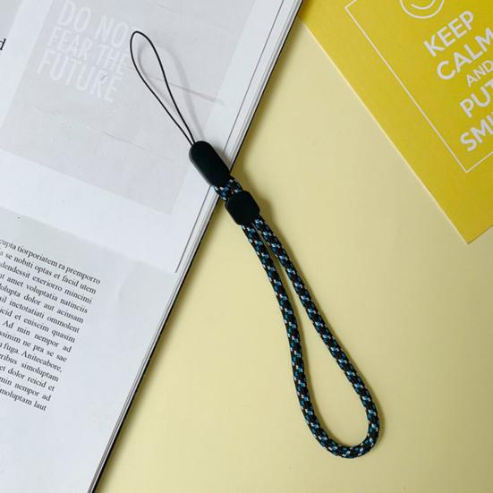 2Pcs Universal Hand Wrist Strap Rope Cord Lanyard for Mobile Phone/Camera/Key