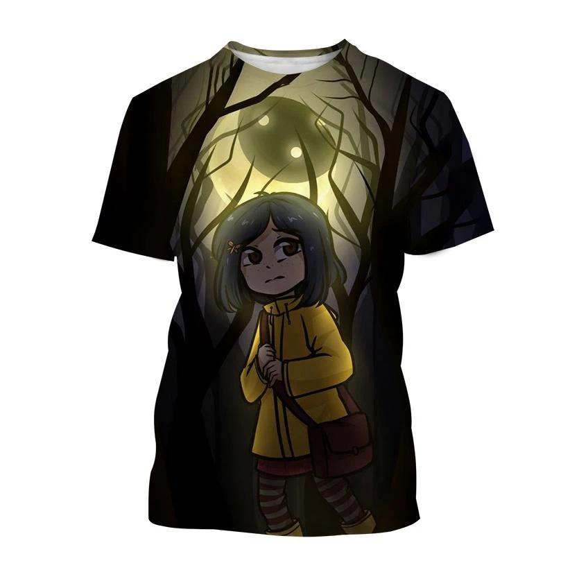 Stylisches bedrucktes Oberteil mit lässigem lockerem Kurzarm-Rundhals-T-Shirt für Damen