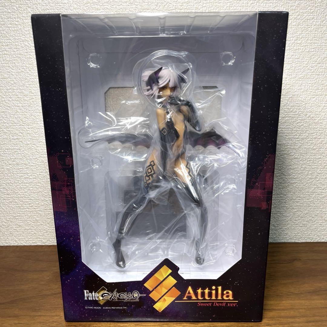 

[USED] Fate/EXTELLA Altera Sweet Devil Ver. Figure