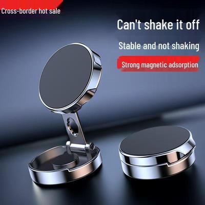 Dashboard Magnetic Phone Holder with Strong Magnet for Car and Multi-Vehicle Navigation