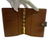 LOUIS VUITTON R20005 Monogram Monogram Agenda PM Notebook cover Brown Monogram Used