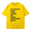 Heated Rivalry Classic Quote Would You Come To My Cottage T Shirt Men Women Fashion Casual Oversized Tshirts Unisex Streetwear