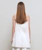 GENERALIDEA Cotton Sleeveless Dress [White] / Gf2Lop508