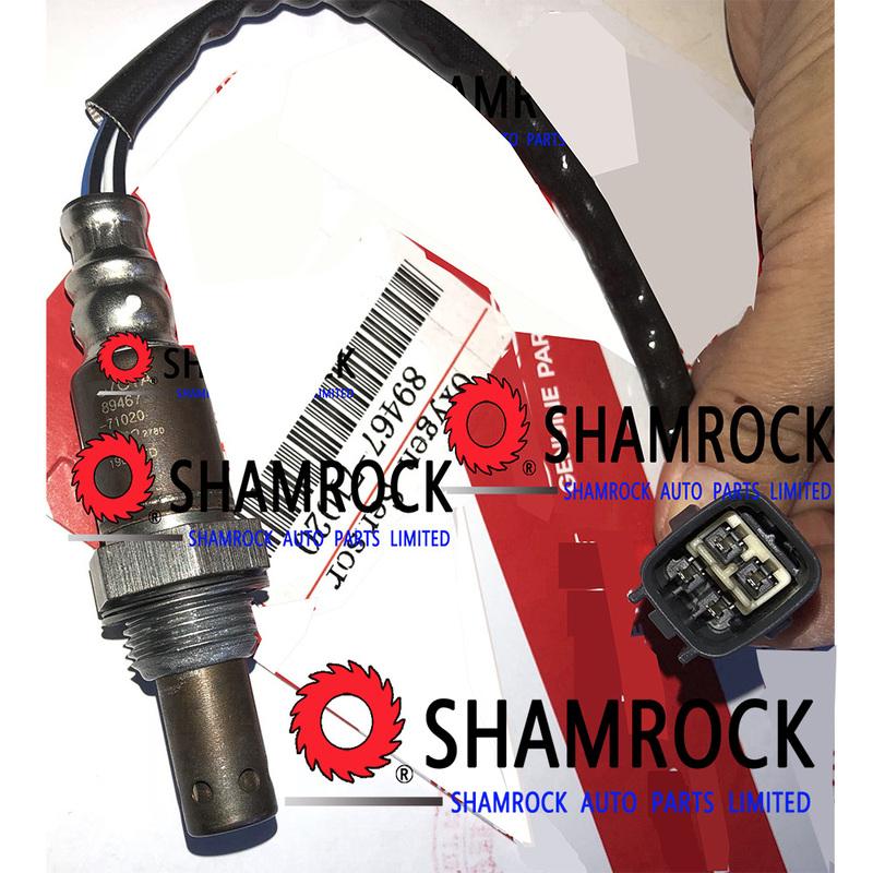 89467-71020 Front Oxygen Sensor For Hilux Fortun er Pra do 120 4.0L 1GR-FE lambda sensor OEM 89467-71020 / 89467 71020