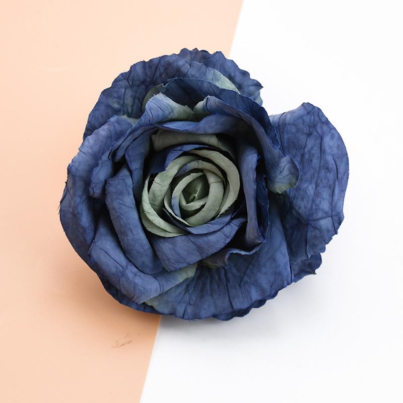 Artificial Flowers Silk Roses Hotsale Festival Home Vase Outdoor UV Protection Garden Arch Wedding DIY Gift Box Cheap Decoration