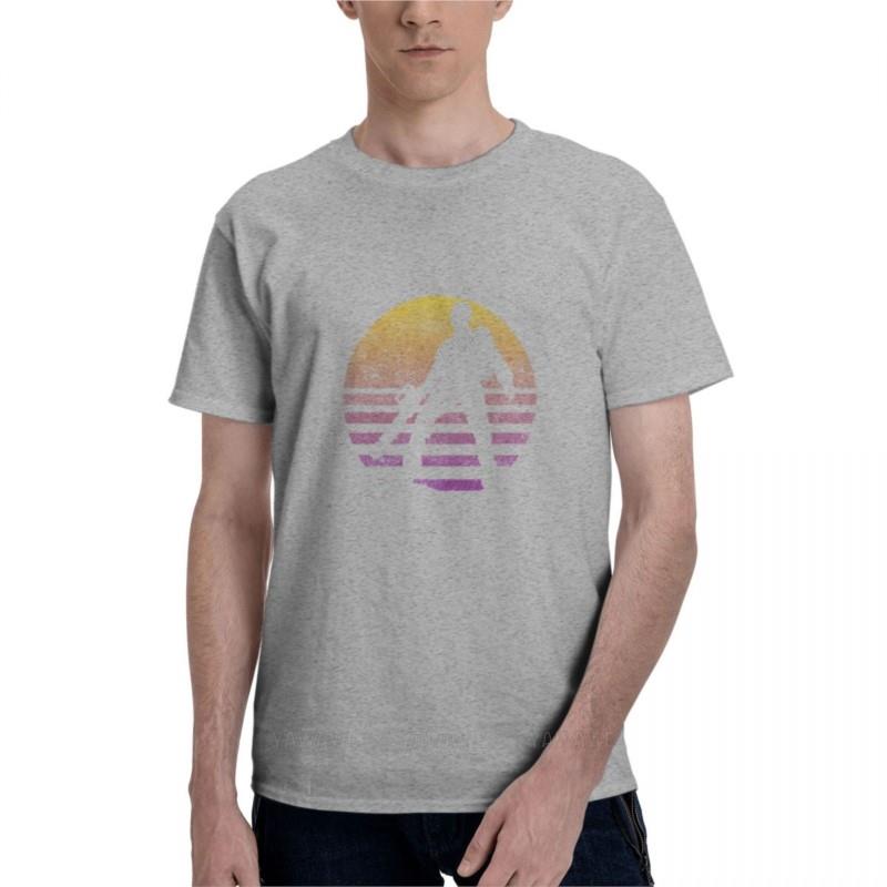 

Evil Dead Sunset Essential TShirt plus size tops mens graphic tshirts funny mens tshirt 4XL 5XL S