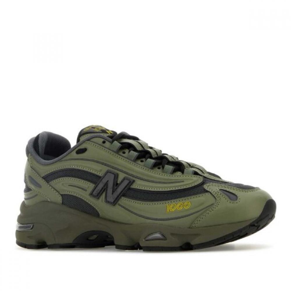 New Balance 1000 Magnet Sneakers M1000ea Darkolivine