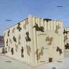 Camouflage Modular Container House