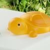 4Pcs Handmade Essential Oil Soap for Kids Natural Ingredients Moisturizing Soap Cute Mini Turtle Shape Handcrafted Fragrance Soap Home Hygiene Gift
